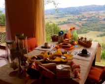 Foto 1 di Bed and Breakfast - Il Borgo Sulla Collina