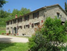 Foto 1 di Farmhouse - Fattoria il Praticino